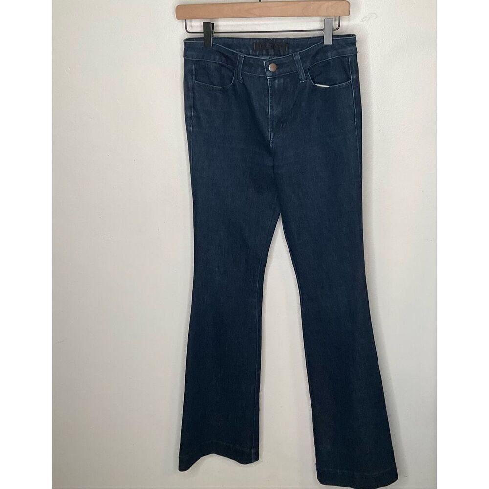 J Brand Flare Denim Jeans